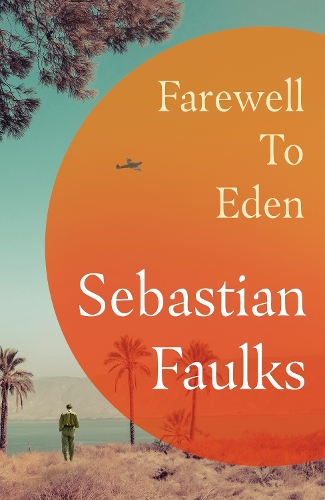 Paper book «Farewell to Eden», author Sebastian Faulks - фото №1