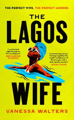 Бумажная книга «The Lagos Wife», автор Ванесса Уолтерс - фото №1
