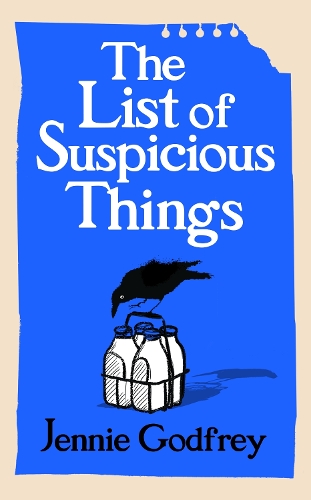 [object Object] «The List of Suspicious Things» - фото №1