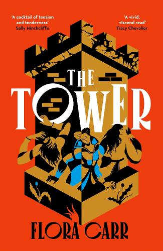 Паперова книга «The Tower» - фото №1