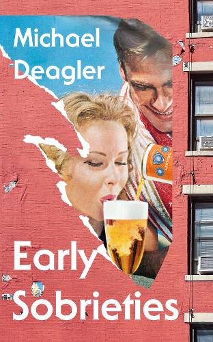 Бумажная книга «Early Sobrieties», автор Майкл Диглер - фото №1