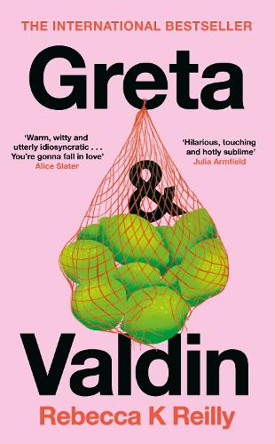 Бумажная книга «Greta and Valdin», автор Ребекка Кей Рейли - фото №1