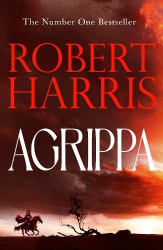 Бумажная книга «Agrippa», автор Роберт Харрис - фото №1