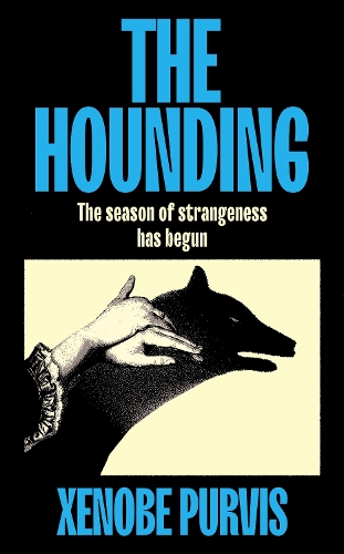 Паперова книга «The Hounding», автор Ксенобе Первіс - фото №1