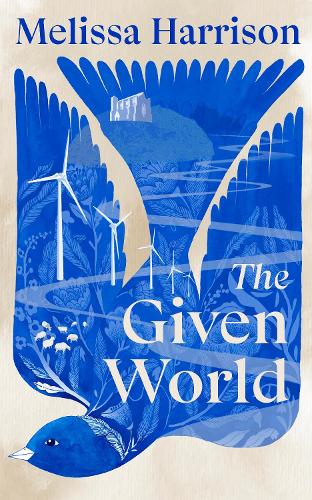 Паперова книга «The Given World», автор Мелісса Харрісон - фото №1