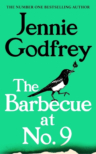 Бумажная книга «The Barbecue at No.9», автор Дженни Годфри - фото №1