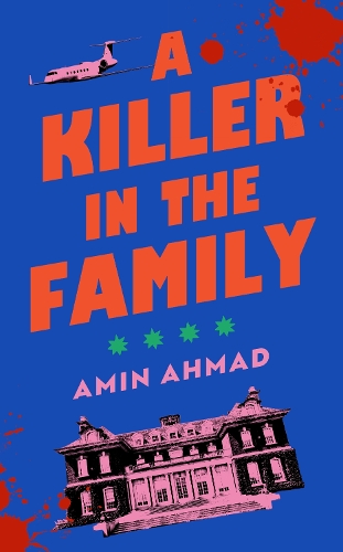 Бумажная книга «A Killer in the Family», автор Амин Ахмад - фото №1
