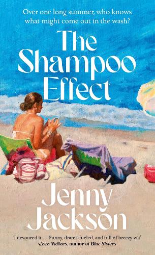 Паперова книга «The Shampoo Effect», автор Дженні Джексон - фото №1