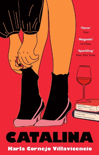Бумажная книга «Catalina», автор Карла Корнехо Вильявисенсио - фото №1