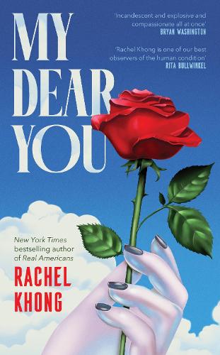 Бумажная книга «My Dear You», автор Рэйчел Кхонг - фото №1