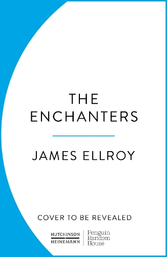 Паперова книга «The Enchanters», автор Джеймс Еллрой - фото №1