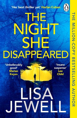 Бумажная книга «The Night She Disappeared», автор Лиса Джуэлл - фото №1