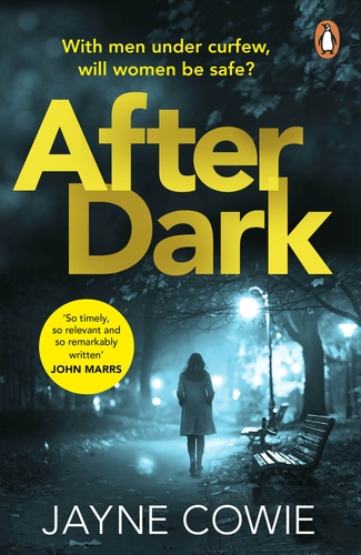 Бумажная книга «Curfew», автор Джейн Коуи - фото №1