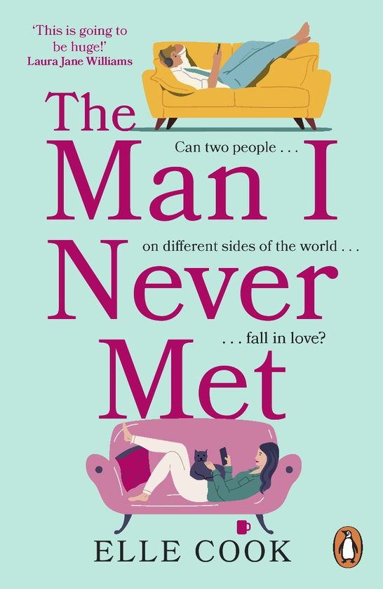 Бумажная книга «The Man I Never Met», автор Эль Кук - фото №1