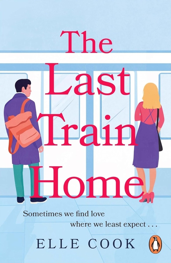 Бумажная книга «The Last Train Home», автор Эль Кук - фото №1