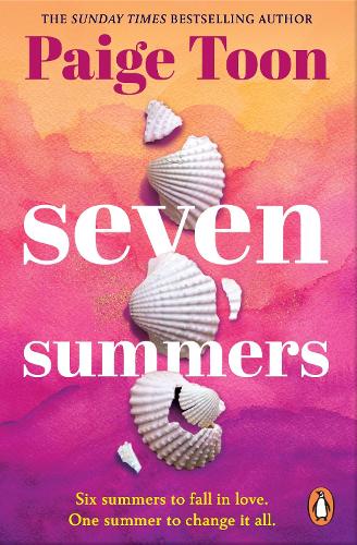 Бумажная книга «Seven Summers: An epic love story from the Sunday Times bestselling author» - фото №1