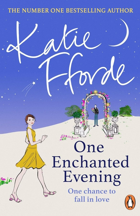 Паперова книга «One Enchanted Evening», автор Кеті Ффорде - фото №1