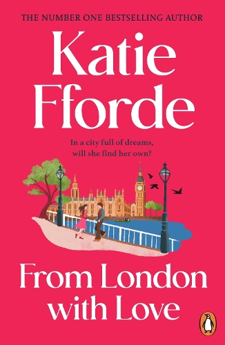 Паперова книга «From London With Love», автор Кеті Ффорде - фото №1