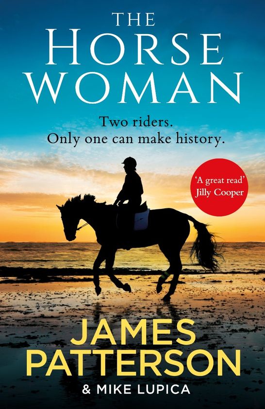 Бумажная книга «The Horsewoman», автор Джеймс Паттерсон - фото №1