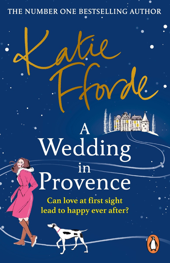 Паперова книга «A Wedding in Provence», автор Кеті Ффорде - фото №1