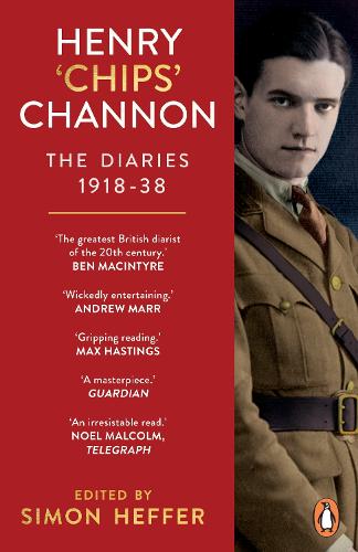 Паперова книга «Henry ‘Chips’ Channon: The Diaries (Volume 1): 1918-38» - фото №1