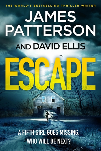 Бумажная книга «Escape», автор Джеймс Паттерсон - фото №1