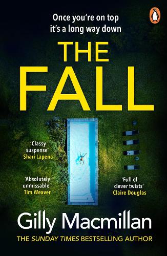 Паперова книга «The Fall», автор Ґіллі Макміллан - фото №1