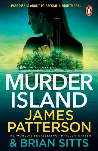 Бумажная книга «Murder Island», автор Джеймс Паттерсон - фото №1