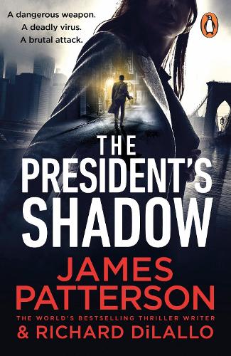 Бумажная книга «The President’s Shadow», автор Джеймс Паттерсон - фото №1