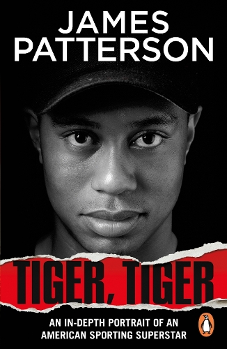 Бумажная книга «Tiger, Tiger», автор Джеймс Паттерсон - фото №1