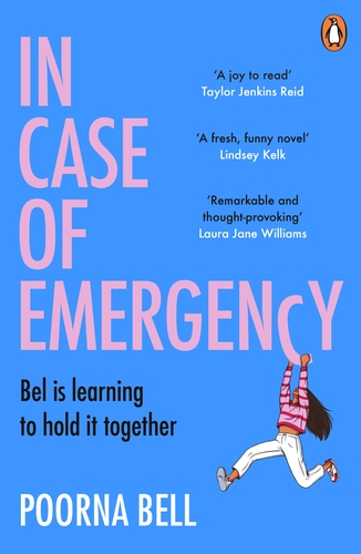 Паперова книга «In Case of Emergency», автор Пурна Белл - фото №1