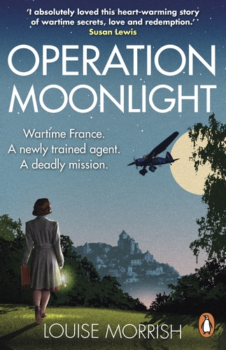 Бумажная книга «Operation Moonlight», автор Луиза Морриш - фото №1