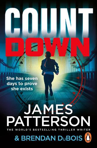 Паперова книга «Countdown: The Sunday Times bestselling spy thriller», автор Джеймс Паттерсон - фото №1