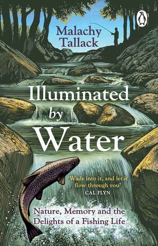 Бумажная книга «Illuminated By Water», автор Малаши Таллак - фото №1