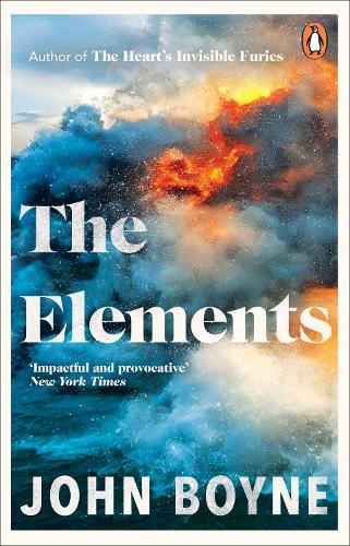 Паперова книга «The Elements», автор Джон Бойн - фото №1