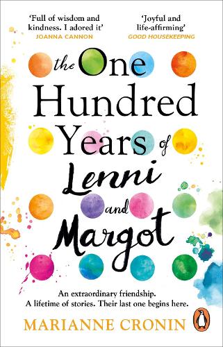 Бумажная книга «The One Hundred Years of Lenni and Margot», автор Марианна Кронин - фото №1