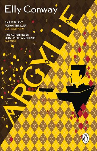 Бумажная книга «Argylle», автор Элли Конуэй - фото №1