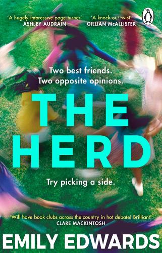Бумажная книга «The Herd: the unputdownable, thought-provoking must-read Richard & Judy book club pick», автор Эмили Эдвардс - фото №1