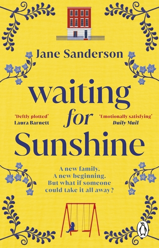 Бумажная книга «Waiting for Sunshine», автор Джейн Сандерсон - фото №1