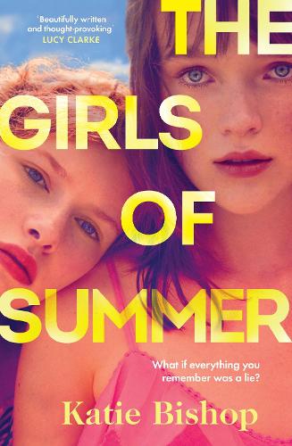 Бумажная книга «The Girls of Summer», автор Кэти Бишоп - фото №1