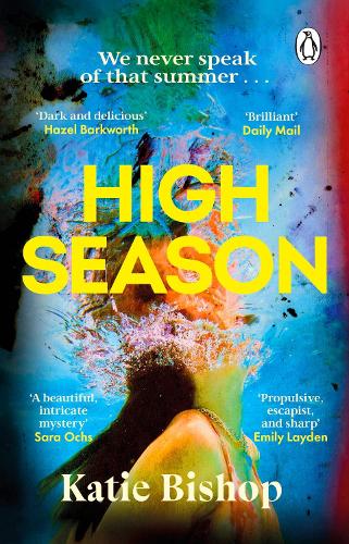 Паперова книга «High Season», автор Кеті Бішоп - фото №1