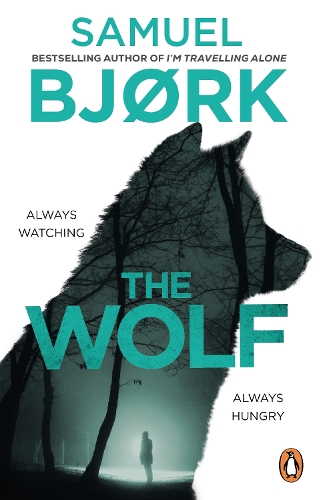 Паперова книга «The Wolf», автор Семюел Бьорк - фото №1
