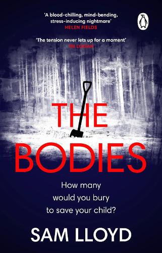 Паперова книга «The Bodies», автор Сем Ллойд - фото №1