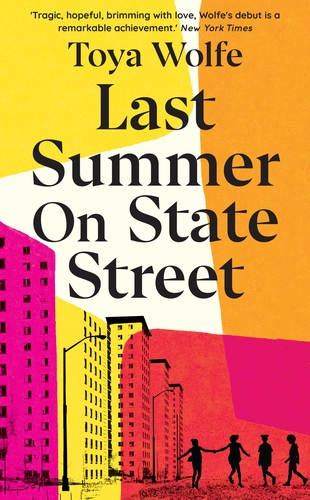 Бумажная книга «Last Summer on State Street», автор Тоя Вулф - фото №1