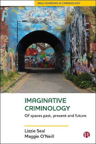 Паперова книга «Imaginative Criminology: Of Spaces Past, Present and Future», авторів Ліззі Сіл, Меггі О'Ніл - фото №1