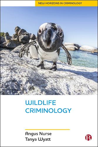 Бумажная книга «Wildlife Criminology», авторов Энгус Нерс, Таня Уайетт - фото №1