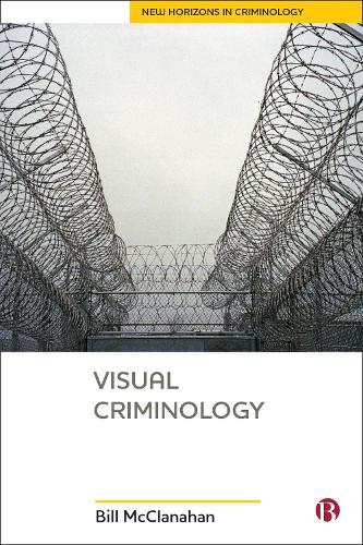 Паперова книга «Visual Criminology», автор Білл МакКланахан - фото №1