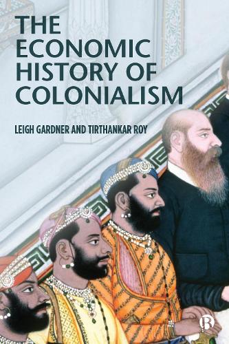 Бумажная книга «The Economic History of Colonialism», автор Ли Гарднер - фото №1