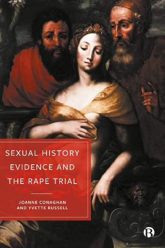 Бумажная книга «Sexual History Evidence And The Rape Trial», автор Иветта Рассел - фото №1