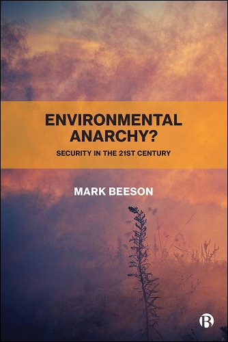 Паперова книга «Environmental Anarchy?: Security in the 21st Century», автор Марк Бісон - фото №1
